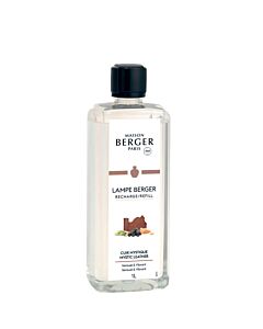 Maison Berger Mystic Leather Lampe Berger Refill 1 Litre